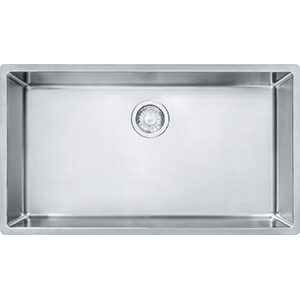 Cube CUX11030-WKC Stainless Steel Workcenter Kitchen Sink
