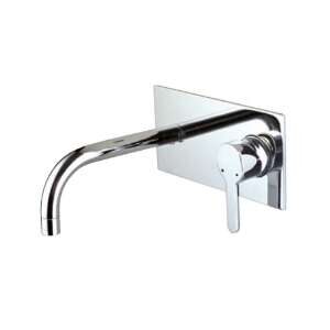 Exposed Part Kit of Single Lever Basin Mixer