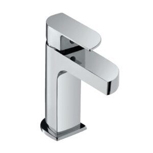 Single Lever Basin Mixer- (Chrome)