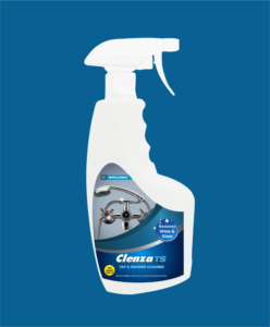 Clenza TS™ Tap & Shower Cleaner
