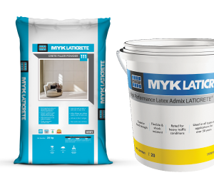 LATICRETE® 111 + 4237