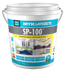MYK LATICRETE SP-100™ TILE JOINT