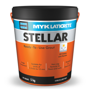 MYK LATICRETE STELLAR™ GROUT